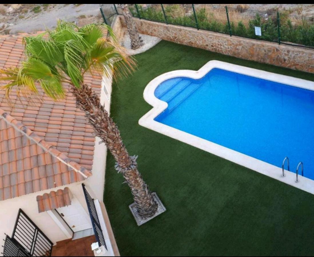 Apartament Urb. Collados .aguilas Apartamento